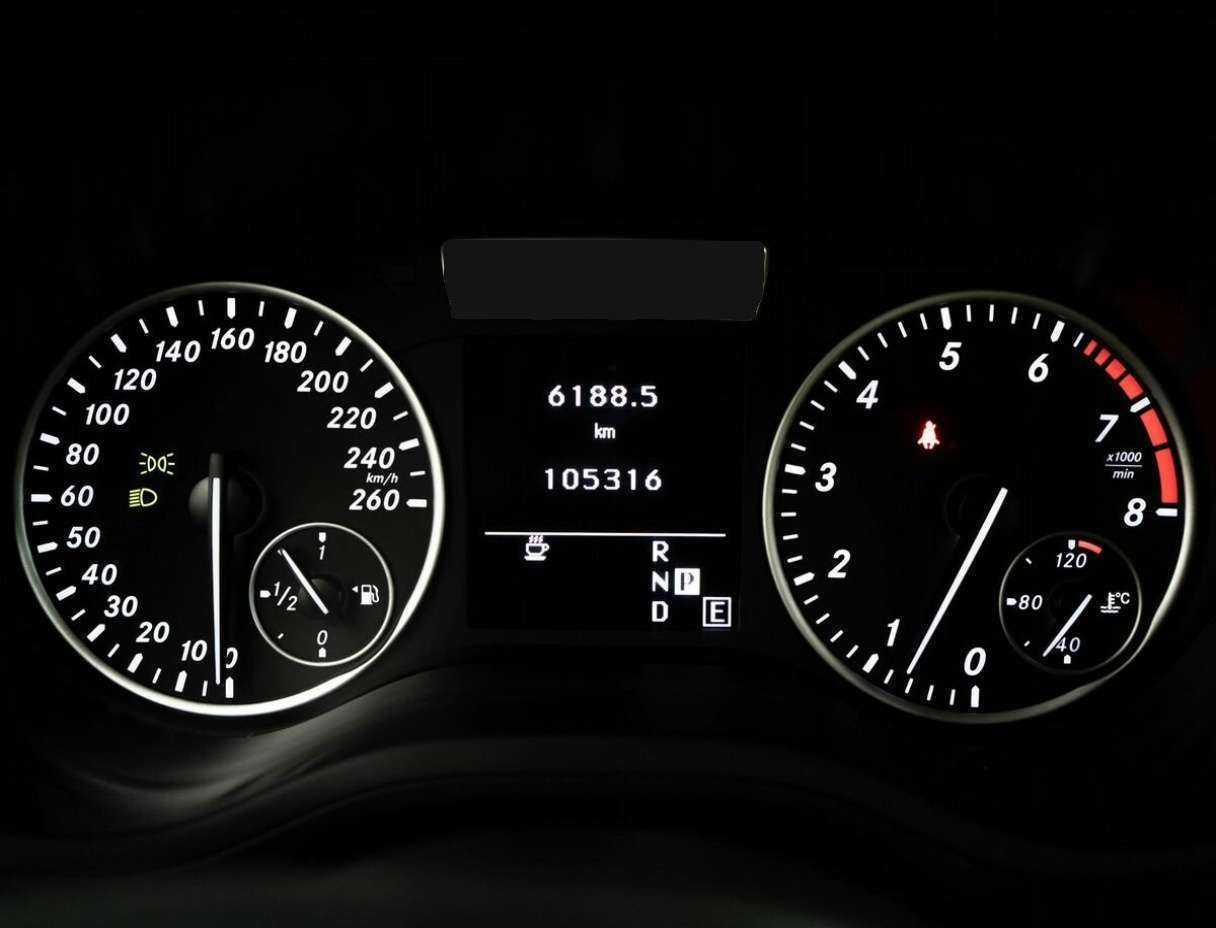 Mercedes-Benz B-Класс 180, 2013 Фото №11