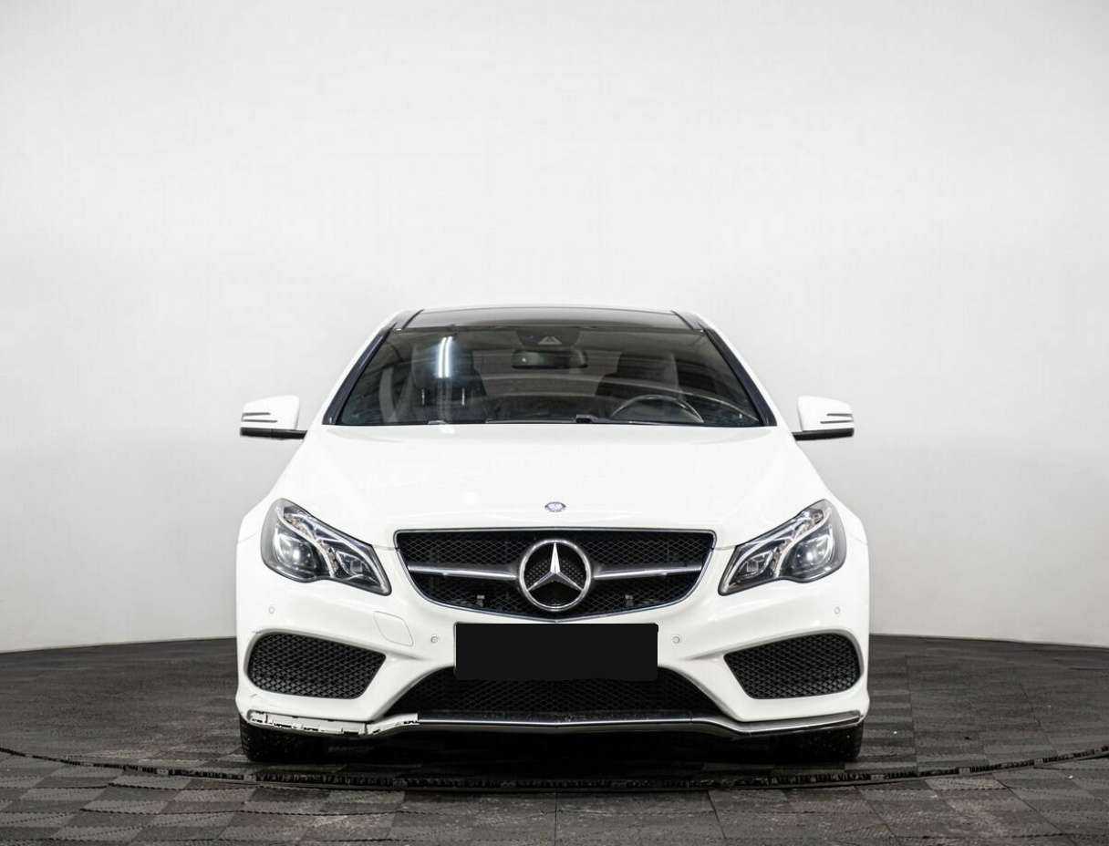 Mercedes-Benz E-Класс 200, 2014 Фото №2