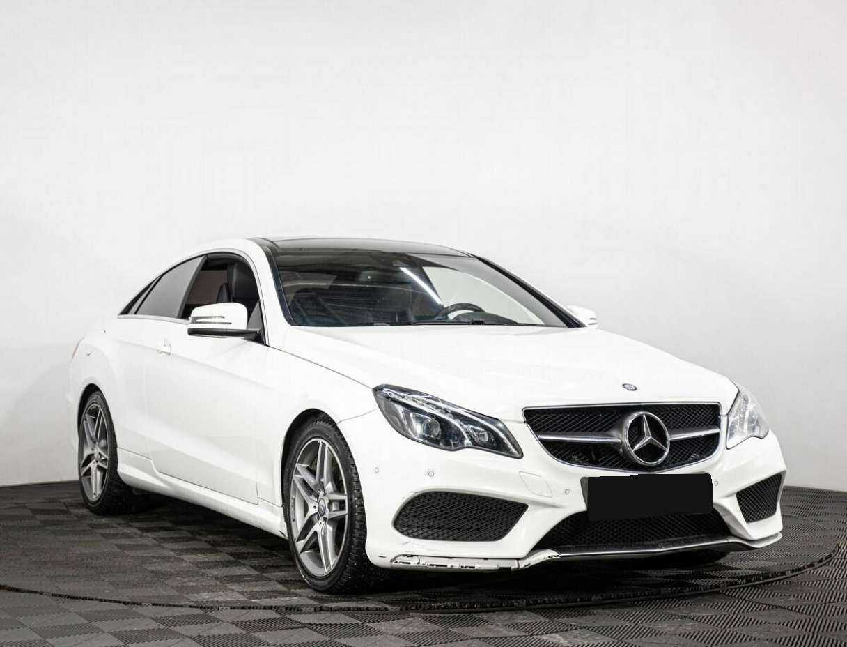 Mercedes-Benz E-Класс 200, 2014 Фото №3