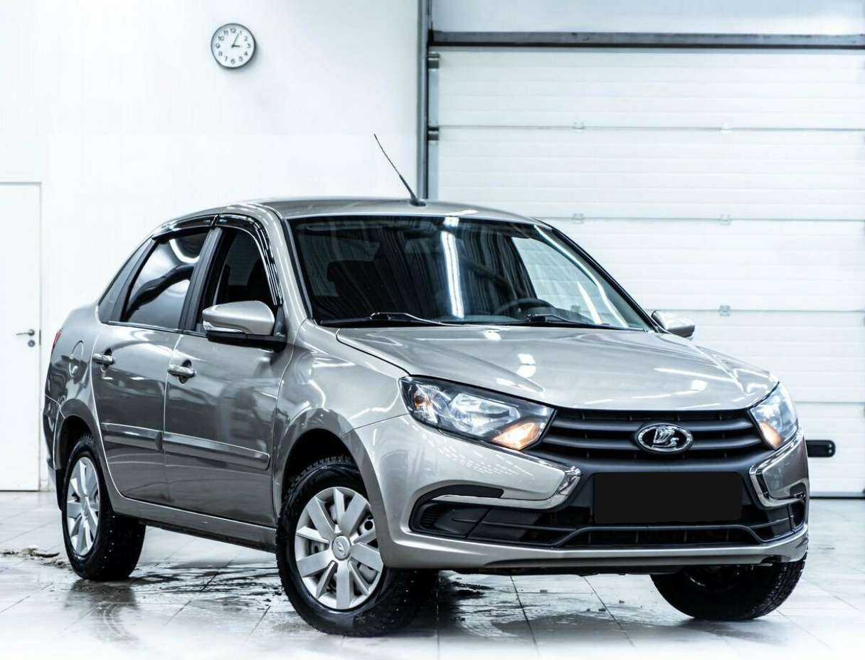 Lada (ВАЗ) Granta, 2021 Фото №2