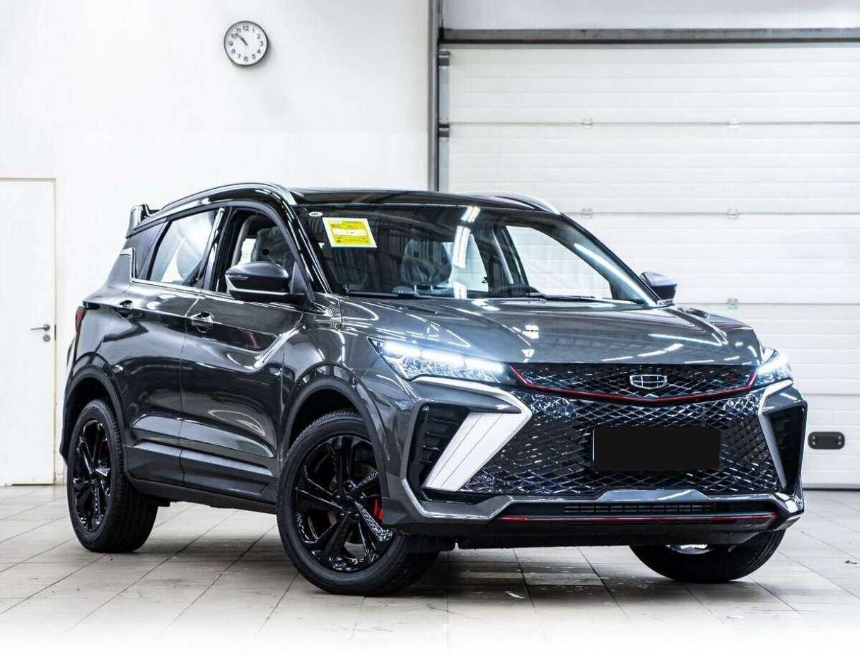 Geely Coolray (Binyue Cool), 2023 Фото №2