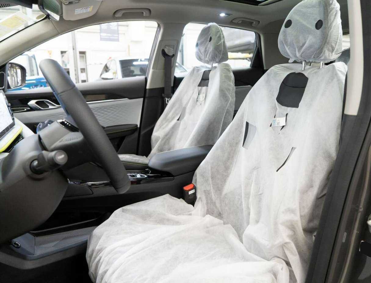 Geely Coolray (Binyue Cool), 2023 Фото №6