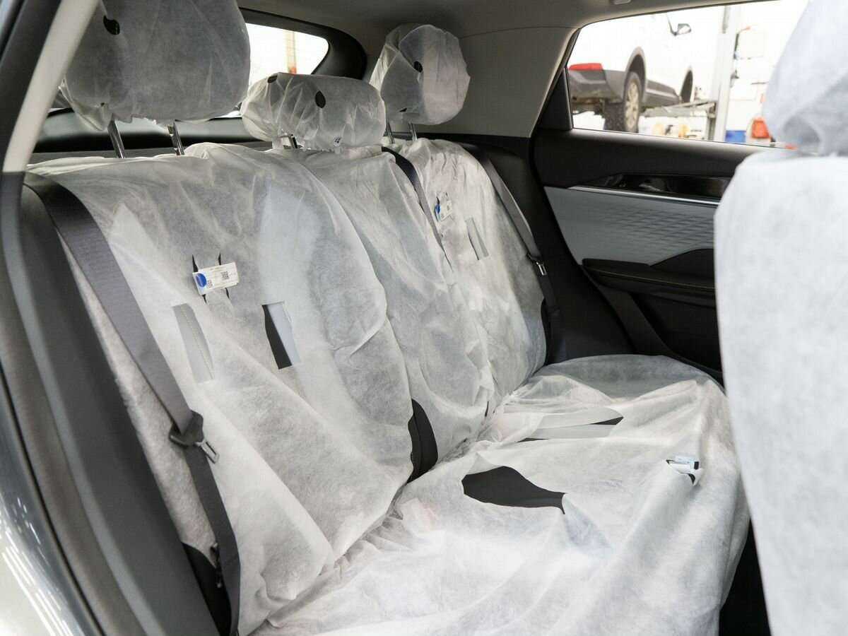 Geely Coolray (Binyue Cool), 2023 Фото №9