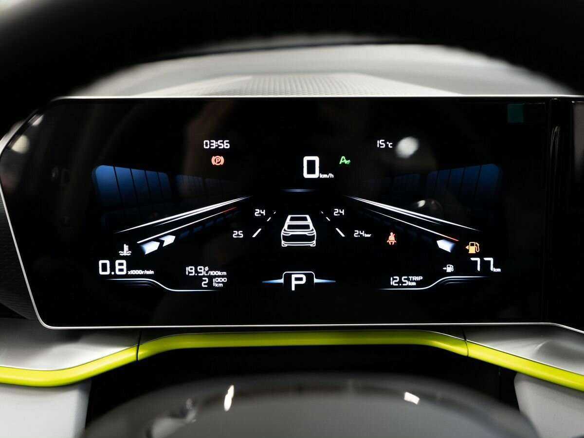 Geely Coolray (Binyue Cool), 2023 Фото №11