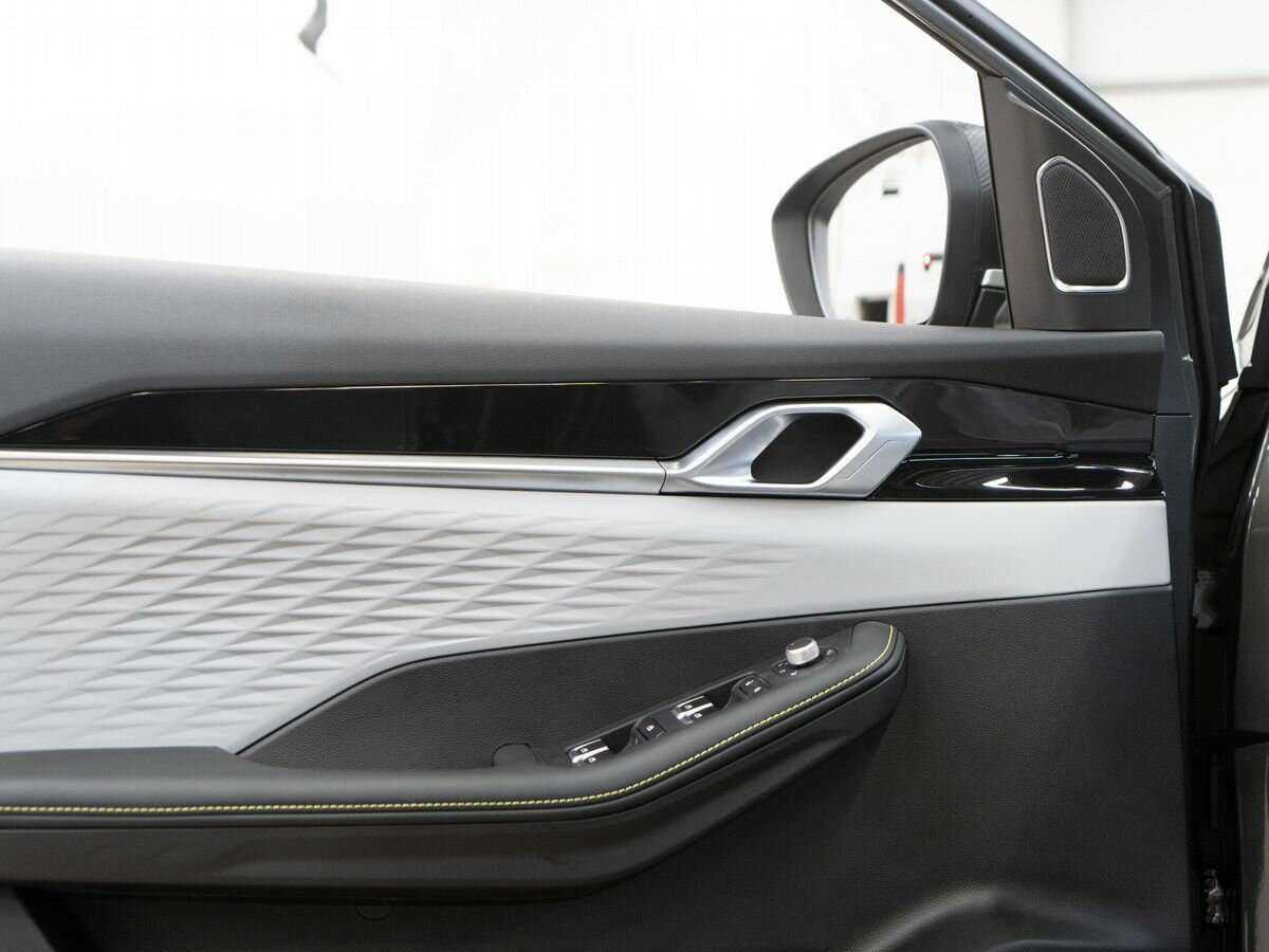 Geely Coolray (Binyue Cool), 2023 Фото №16