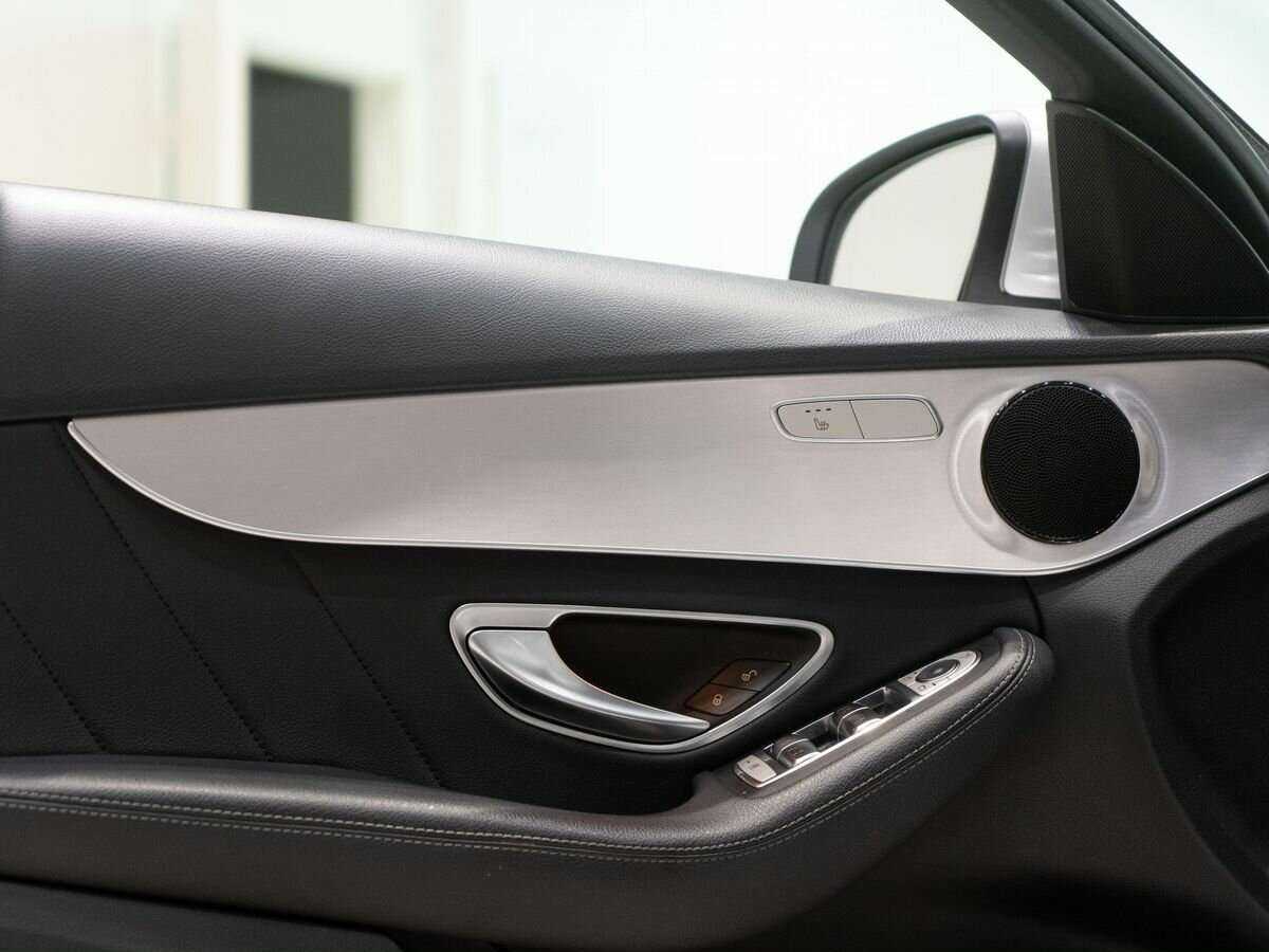 Mercedes-Benz C-Класс 180, 2018 Фото №16