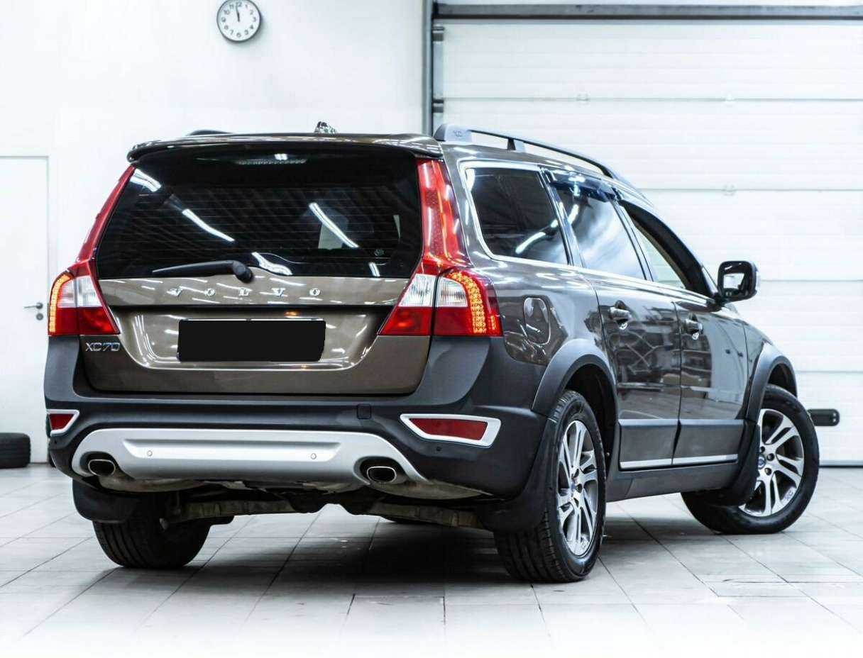 Volvo XC70, 2012 - 192 000 км. | Фото №3