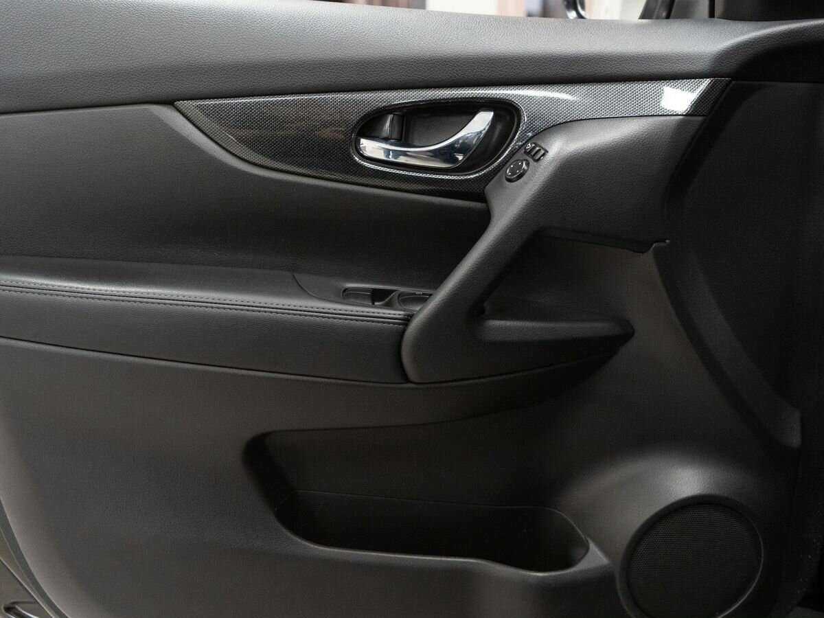 Nissan X-Trail, 2016 Фото №15