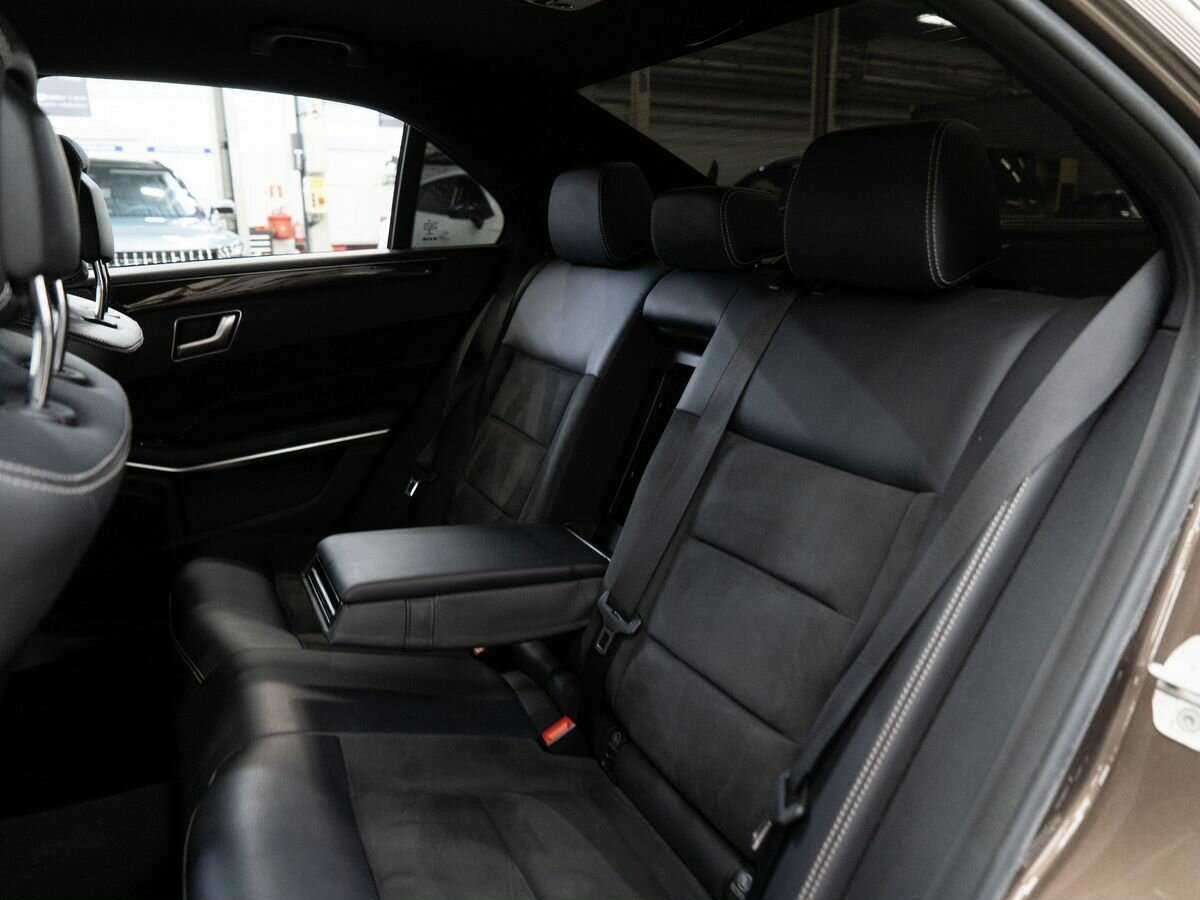 Mercedes-Benz E-Класс 200, 2013 Фото №7