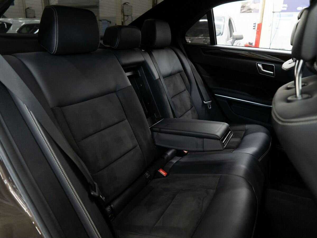 Mercedes-Benz E-Класс 200, 2013 Фото №8