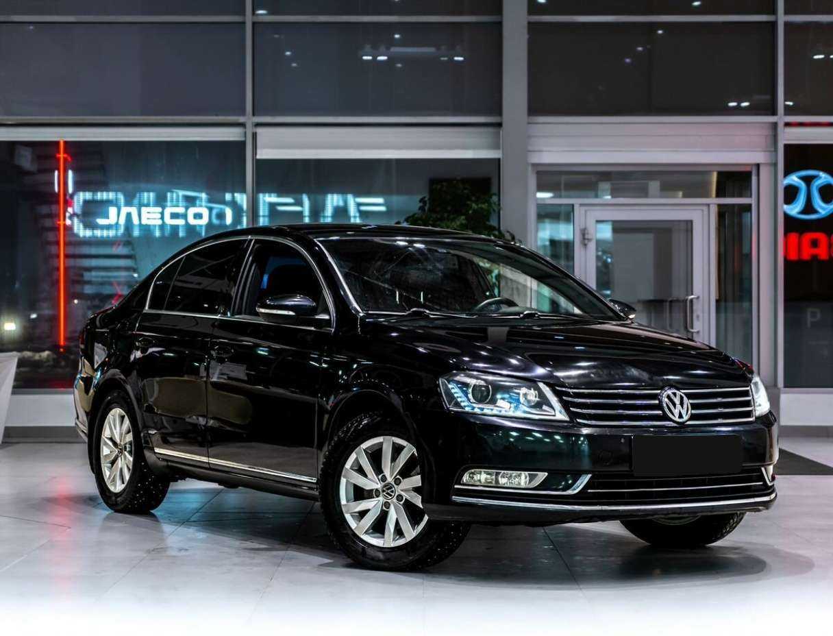 Volkswagen Passat, 2013 Фото №3