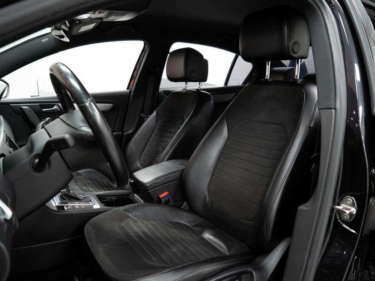 Volkswagen Passat, 2013 Фото №8