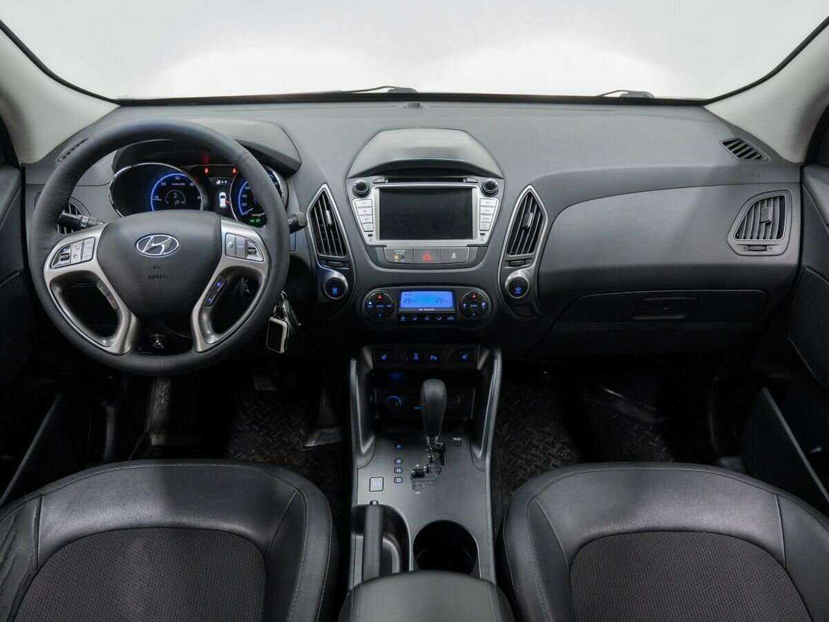 Hyundai ix35, 2014 Фото №11