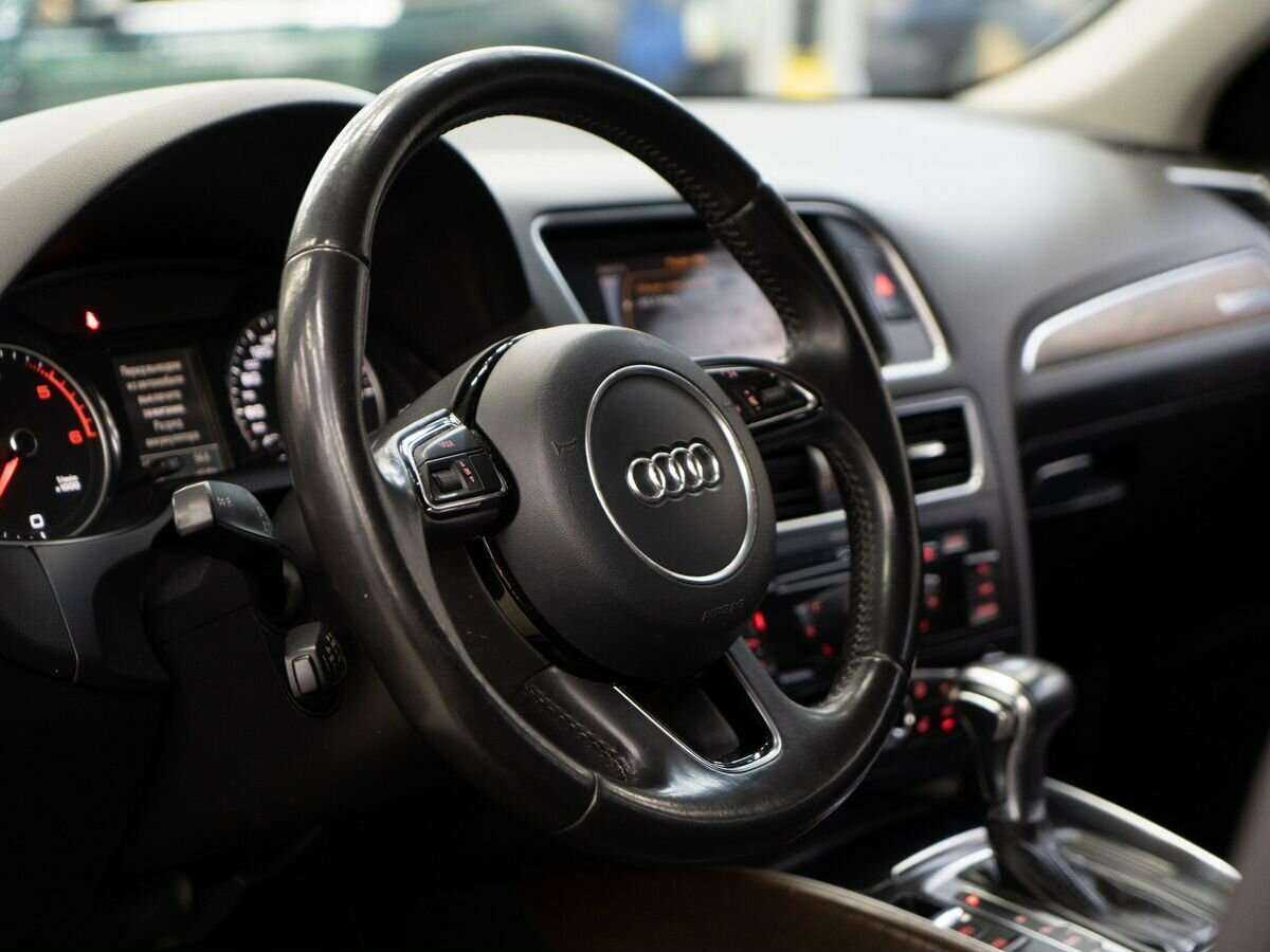 Audi Q5, 2012 Фото №5