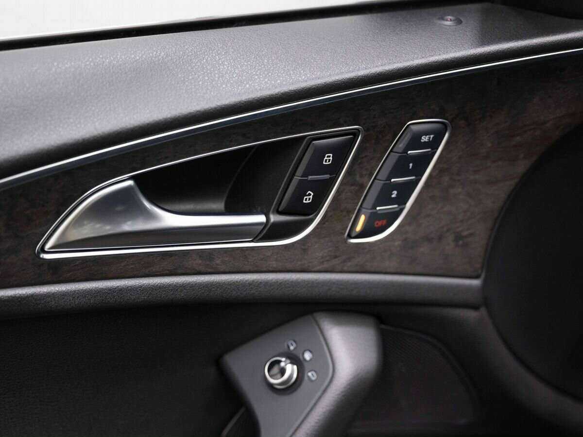 Audi A6, 2016 Фото №23