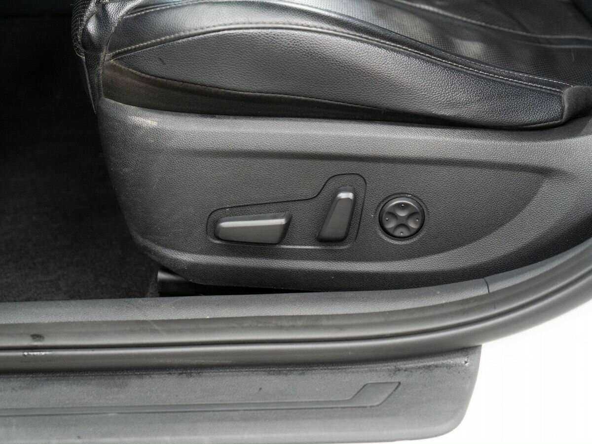 Kia Optima, 2019 Фото №16