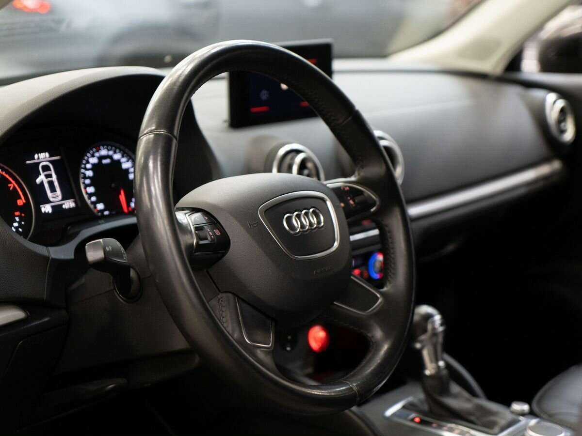 Audi A3 Sportback, 2013 Фото №5