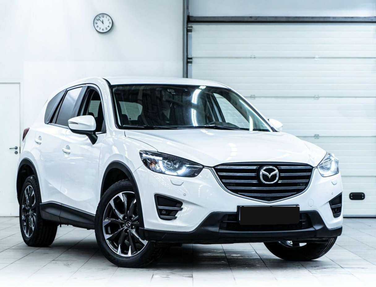 Mazda CX-5, 2016 Фото №2