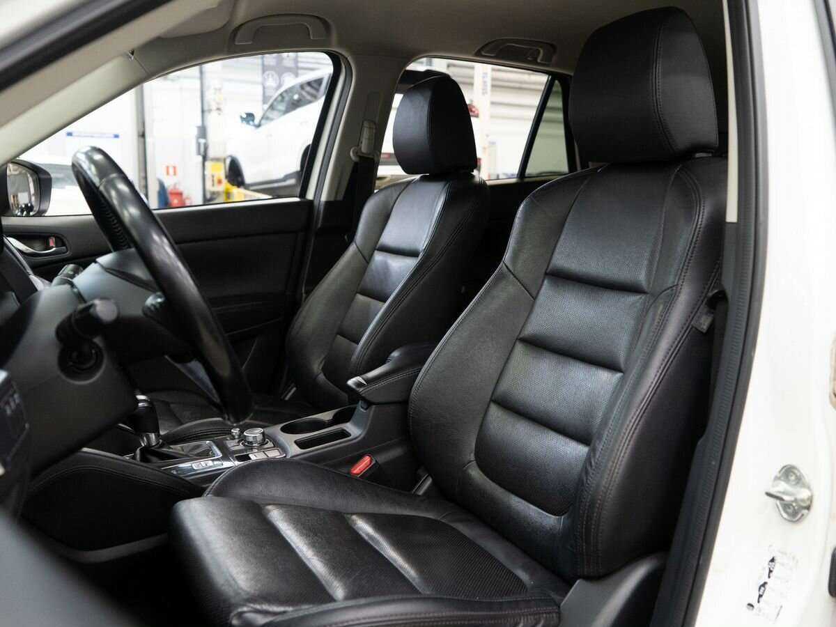 Mazda CX-5, 2016 Фото №6