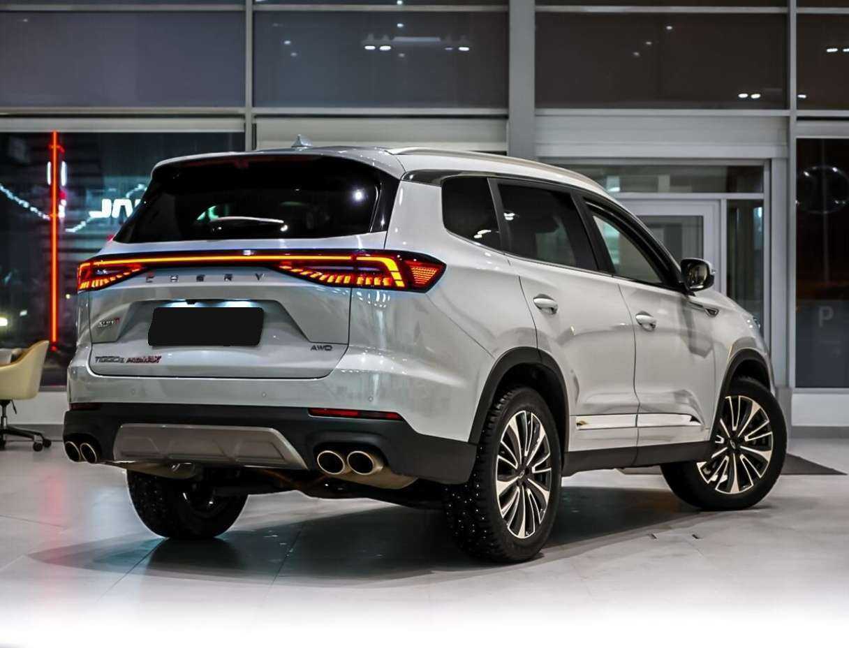 Chery Tiggo 8 Pro Max, 2023 Фото №4