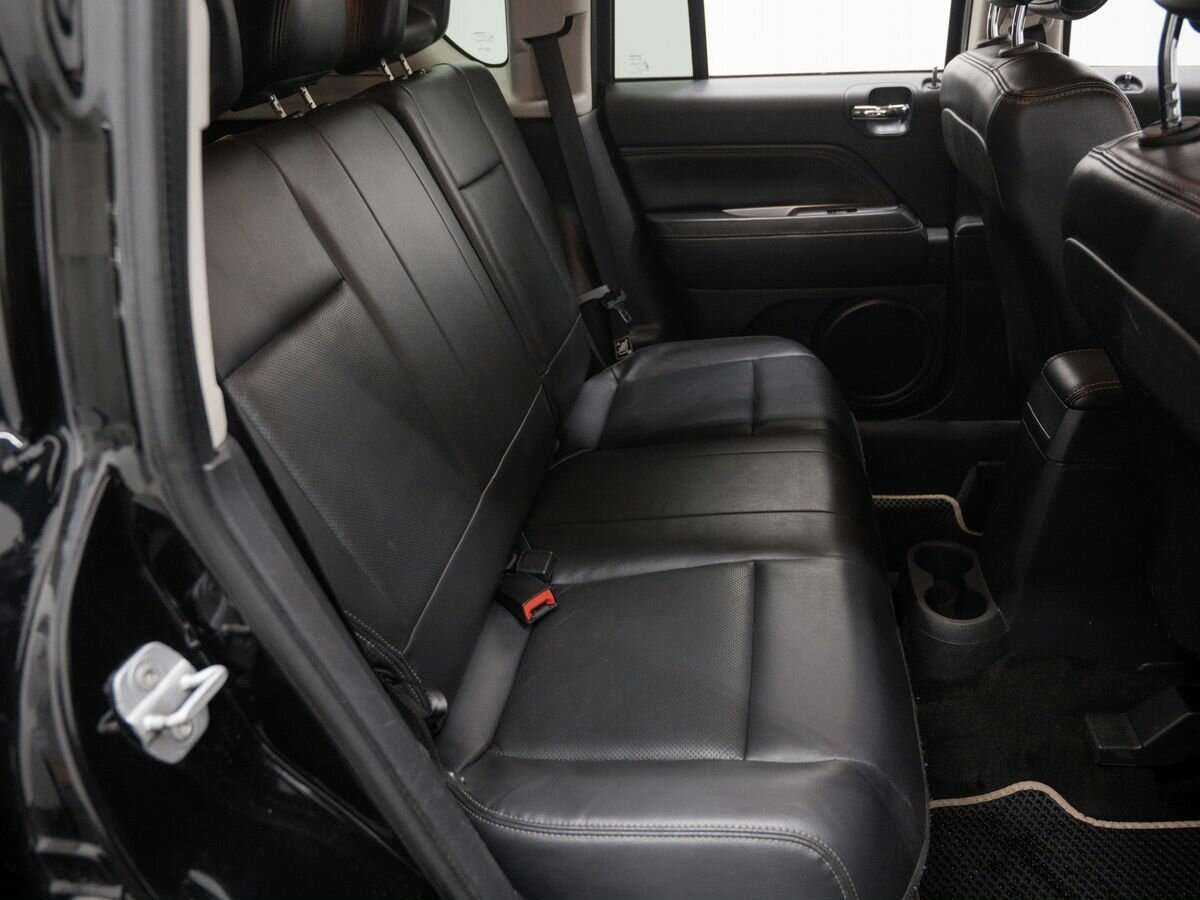 Jeep Compass, 2013 Фото №9