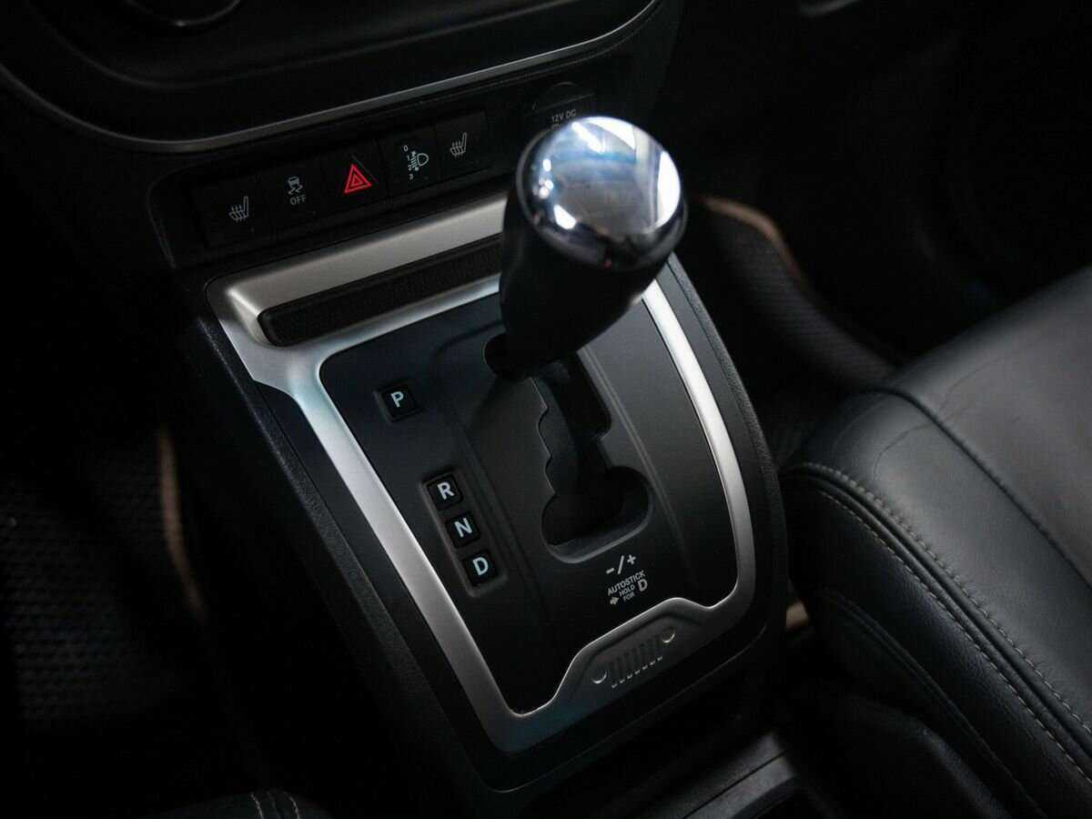 Jeep Compass, 2013 Фото №18