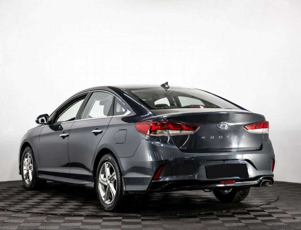 Hyundai Sonata, 2017 - 105 000 км. | Фото №4