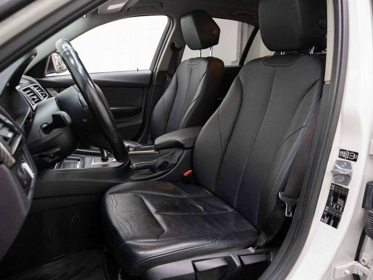 BMW 3 серии 320i, 2014 Фото №8