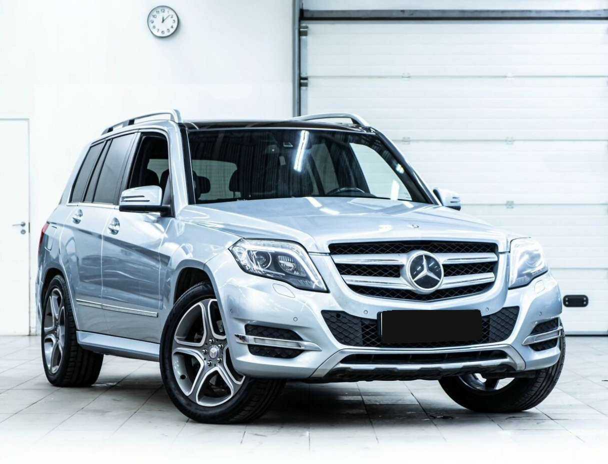 Mercedes-Benz GLK-Класс 350, 2012 Фото №2