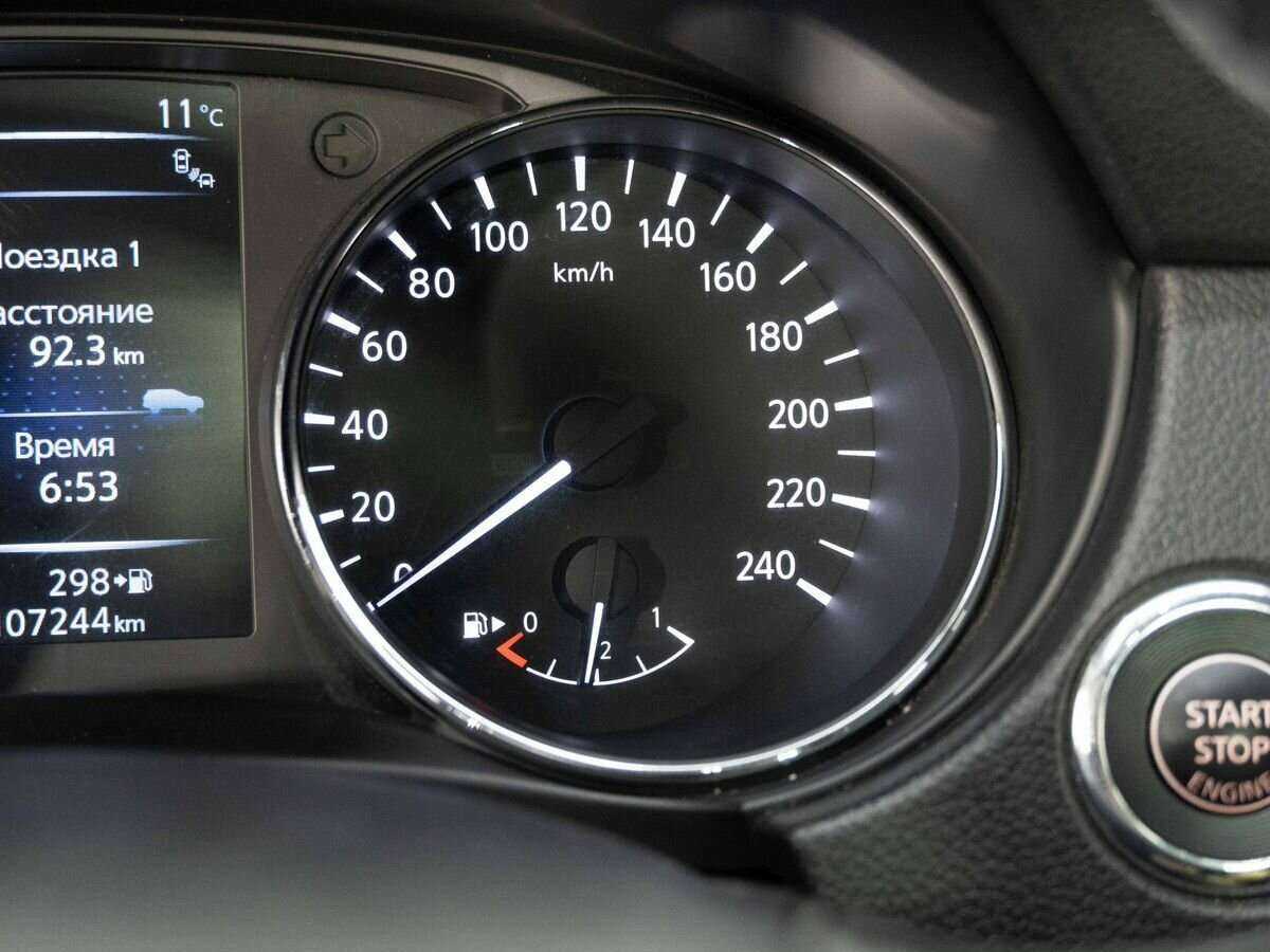 Nissan Qashqai, 2017 Фото №18