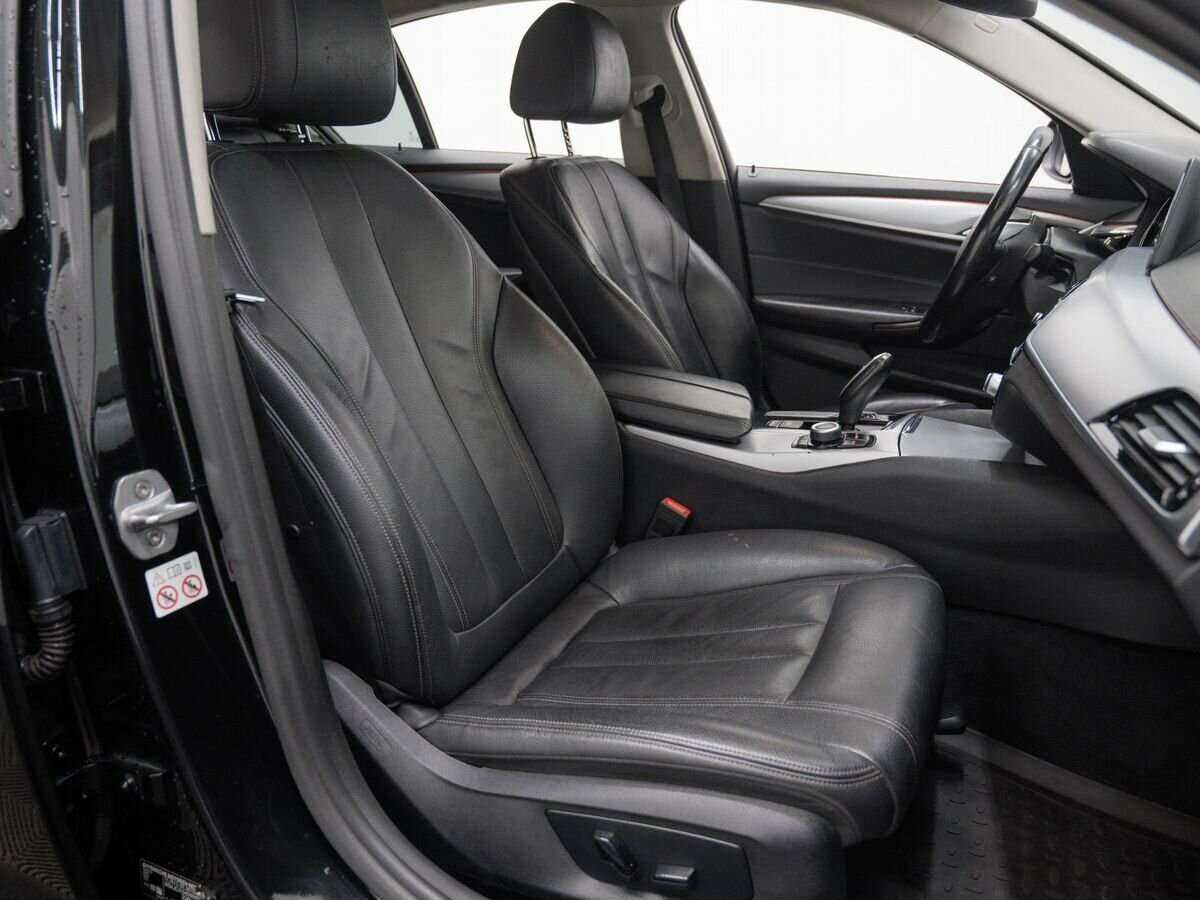 BMW 5 серии 520d, 2018 Фото №9