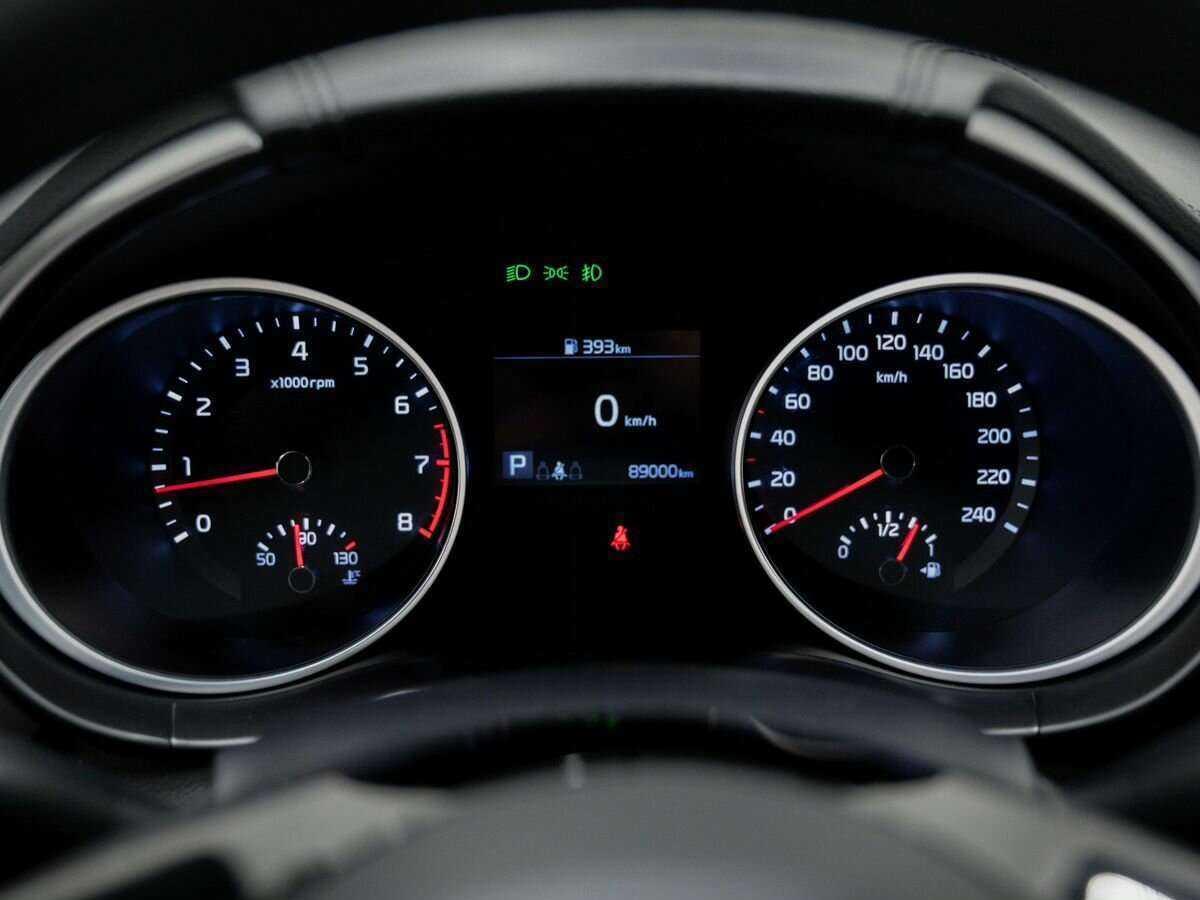 Kia Ceed, 2019 Фото №27