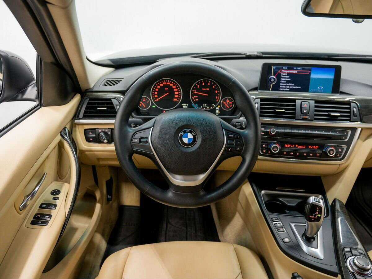 BMW 3 серии 328i, 2012 Фото №8