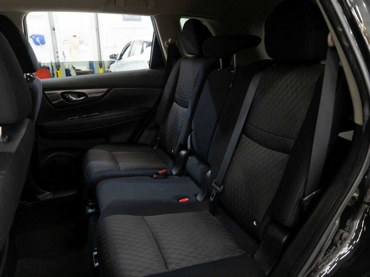 Nissan X-Trail, 2019 Фото №7