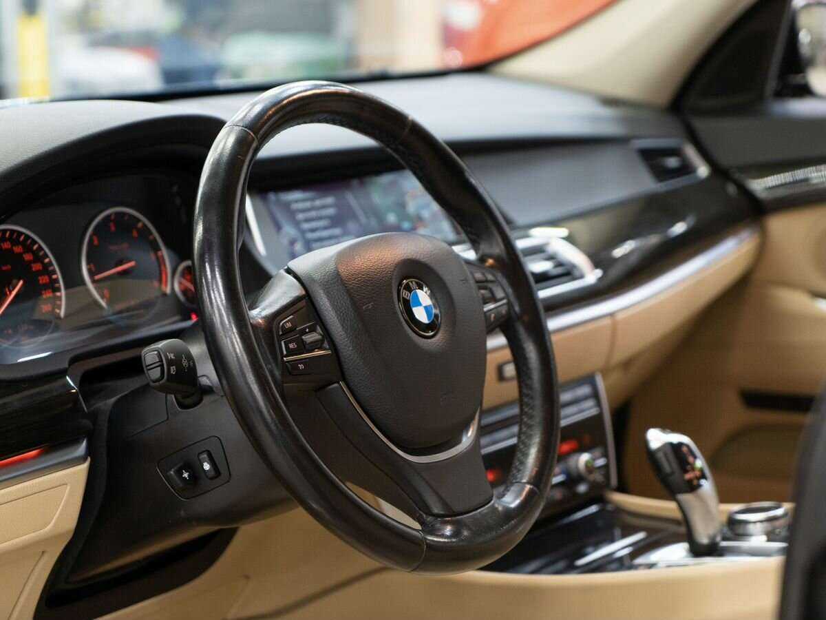 BMW 5 серии Gran Turismo 530d xDrive, 2014 Фото №5