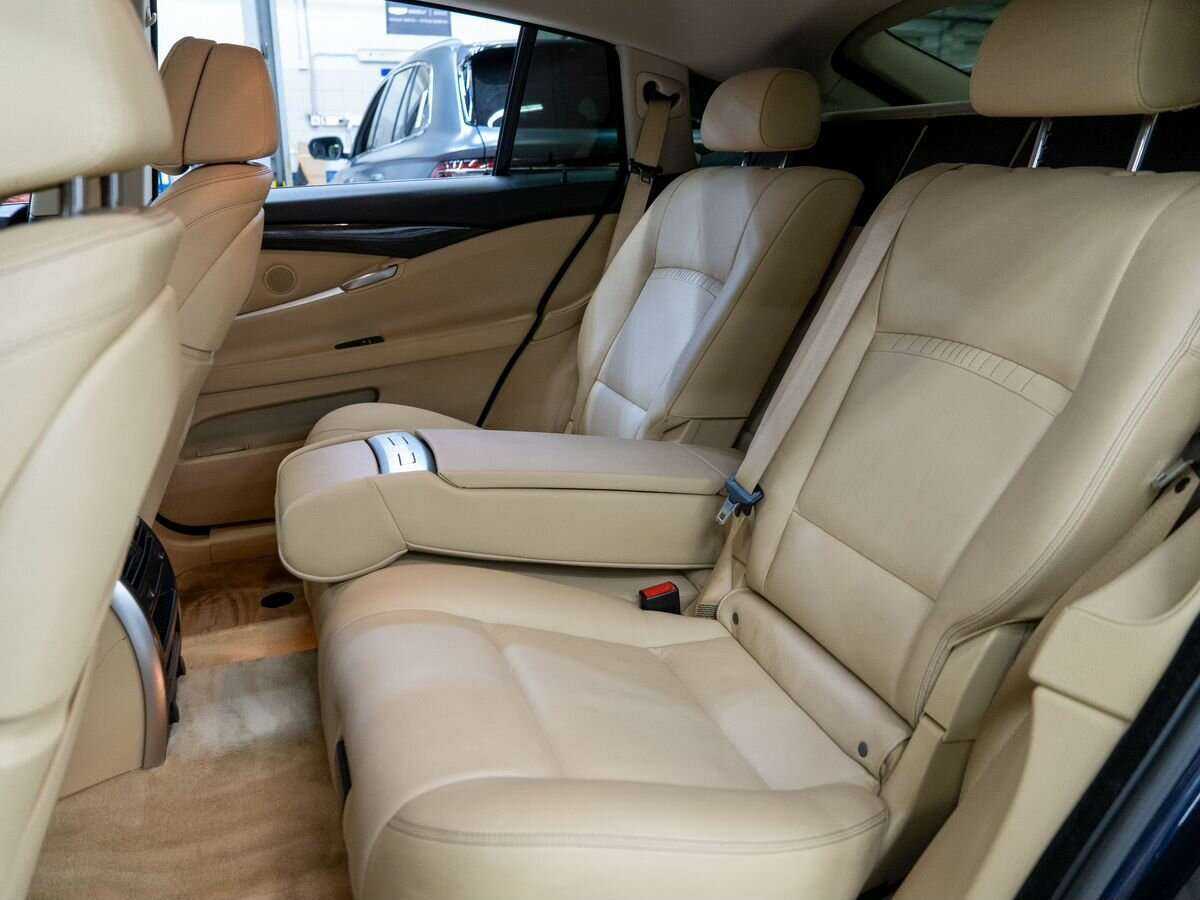 BMW 5 серии Gran Turismo 530d xDrive, 2014 Фото №7