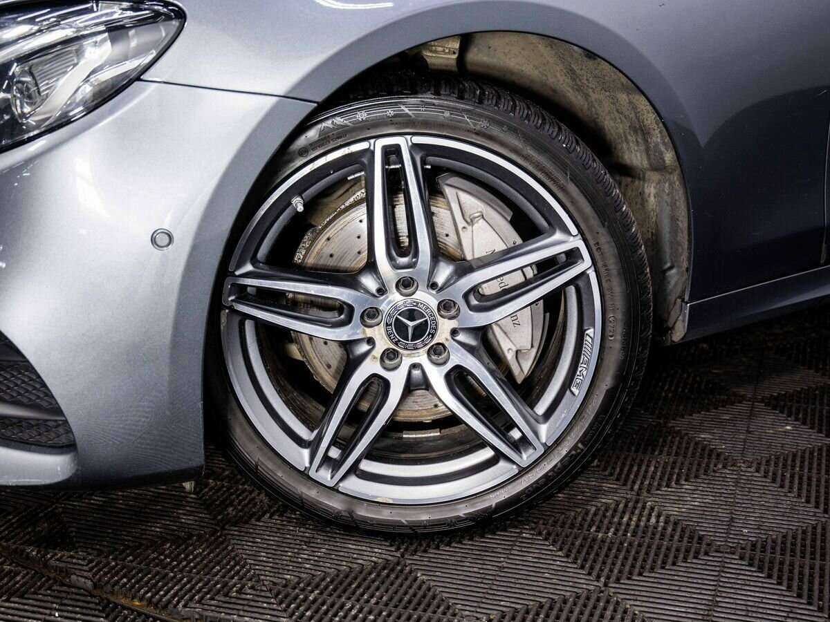 Mercedes-Benz E-Класс 200, 2018 - 95 987 км. | Фото №7
