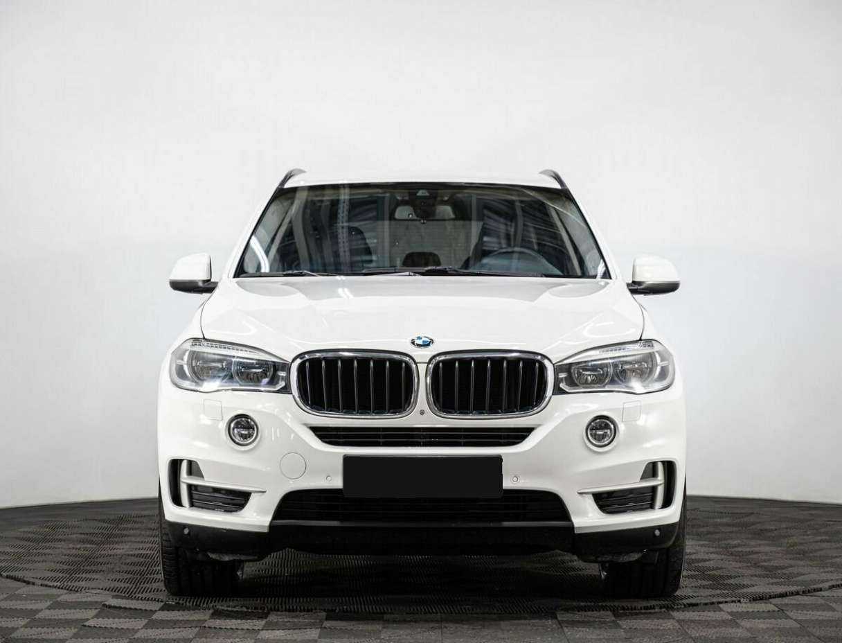 BMW X5 30d, 2014 Фото №2