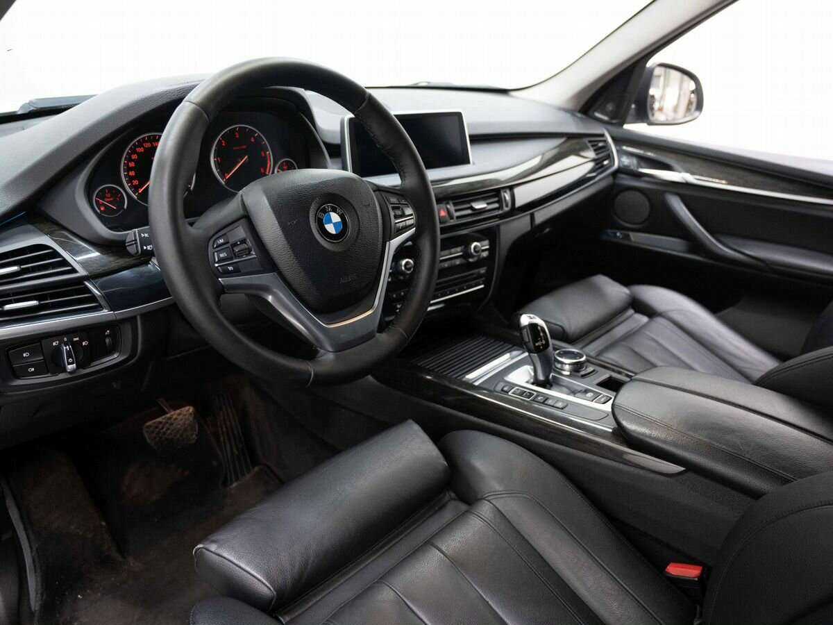 BMW X5 30d, 2014 Фото №4