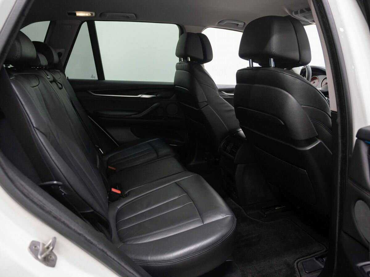 BMW X5 30d, 2014 Фото №7