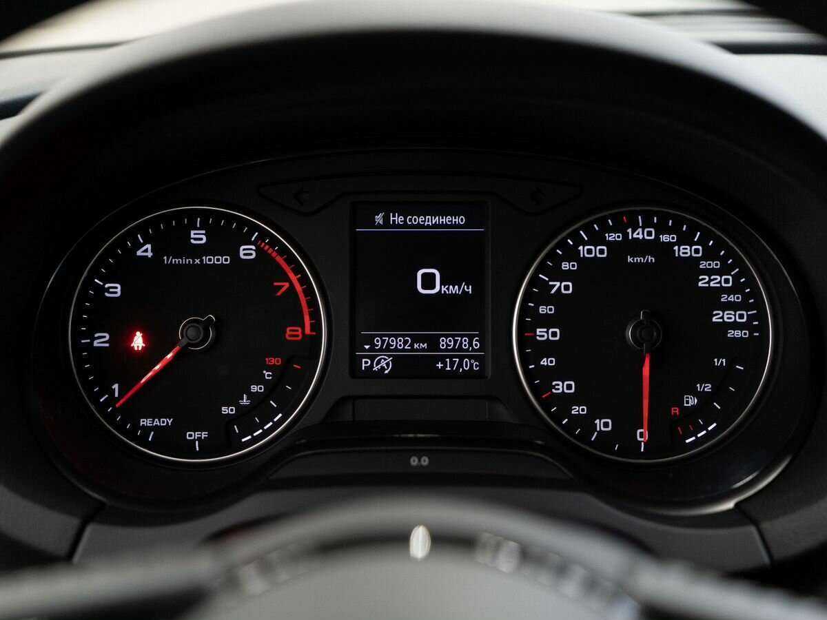 Audi A3 Sportback, 2017 Фото №11