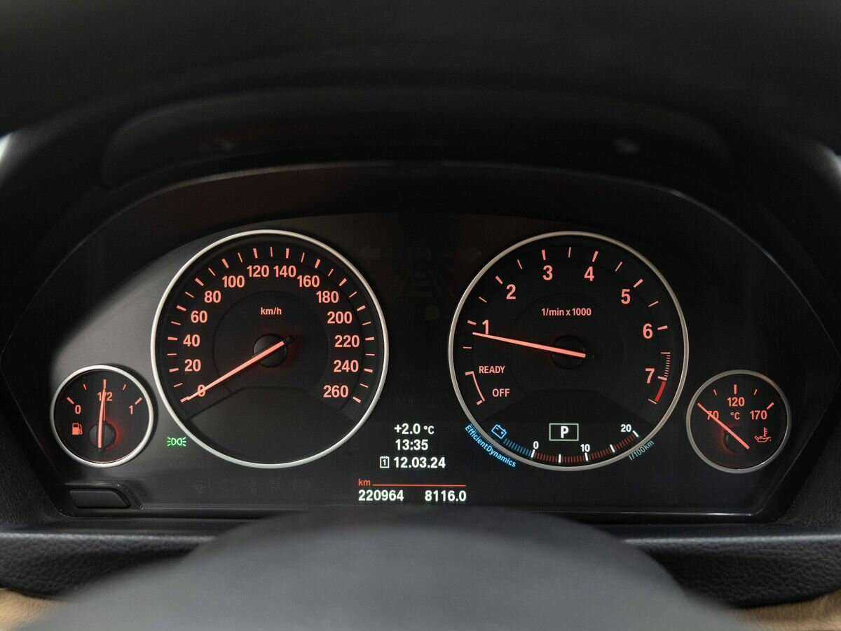 BMW 3 серии 328i, 2012 Фото №17