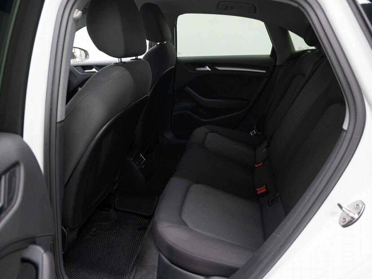 Audi A3, 2019 Фото №8