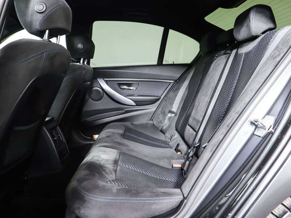 BMW 3 серии 320d xDrive, 2013 Фото №8