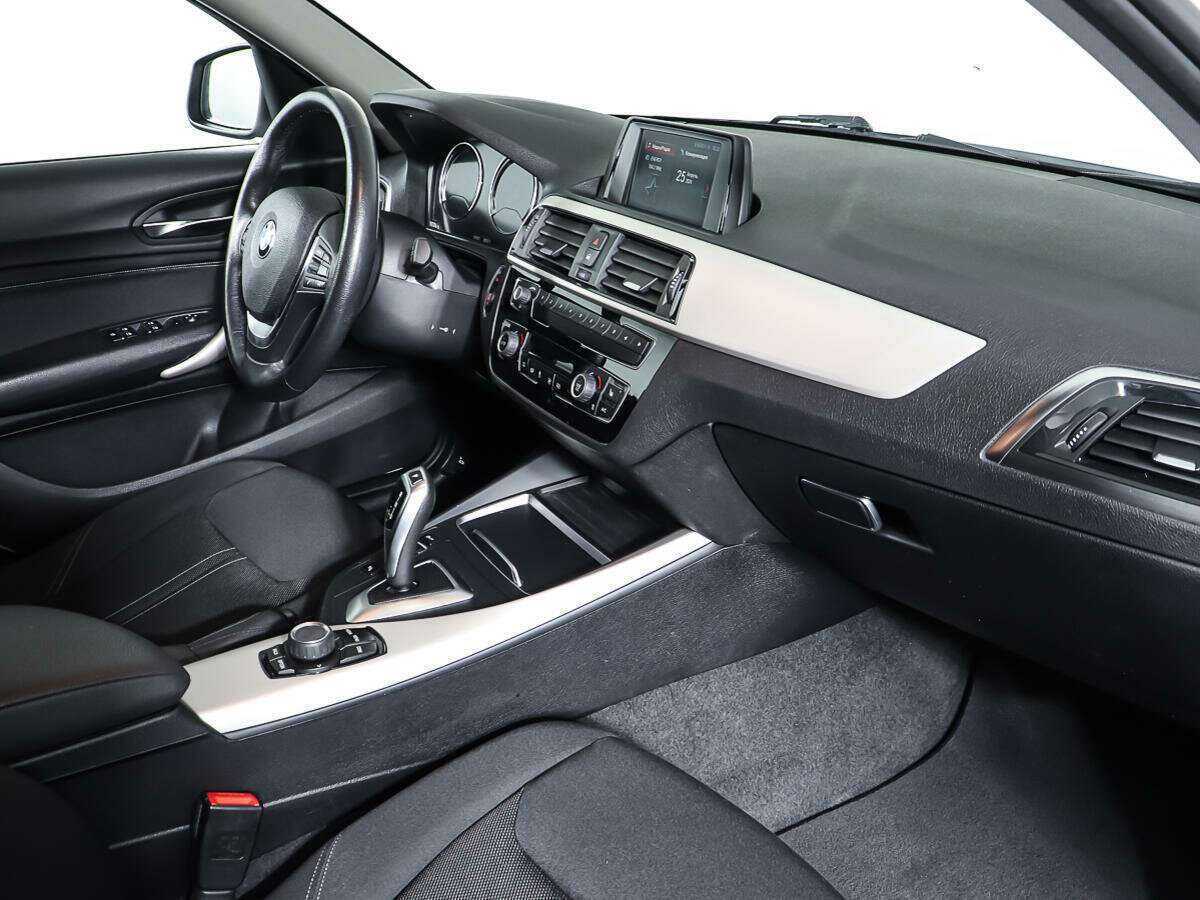 BMW 1 серии 118i, 2017 Фото №5