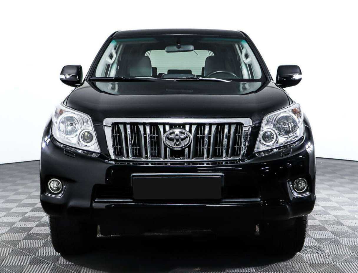 Toyota Land Cruiser Prado, 2012 - 122 000 км. | Фото №2
