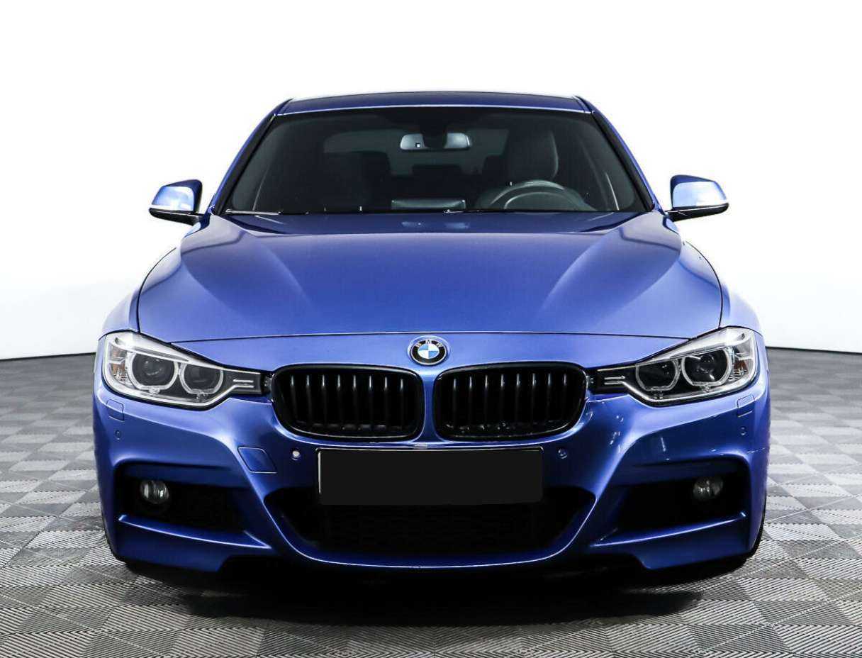 BMW 3 серии 328i xDrive, 2013 Фото №2