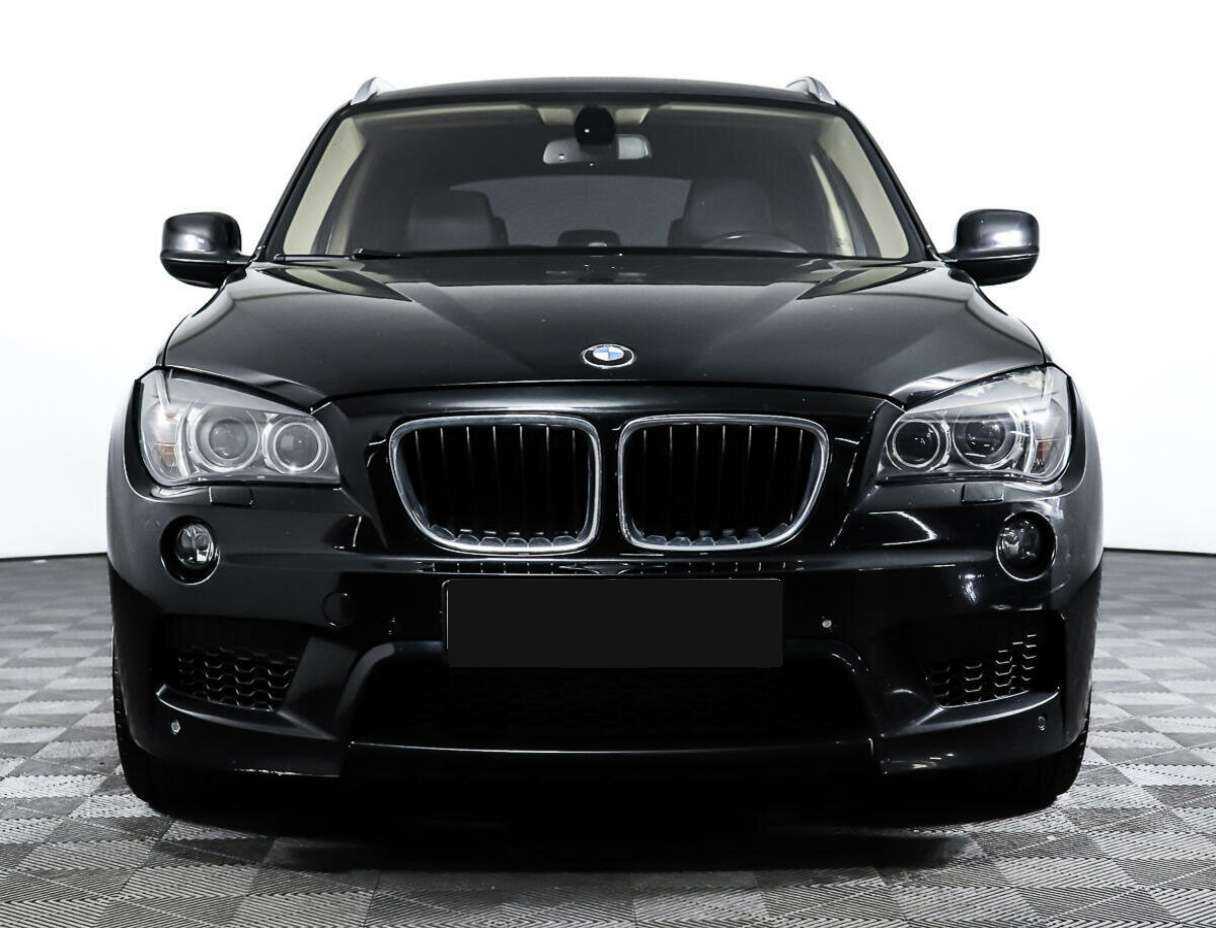 BMW X1 20d, 2012 Фото №2