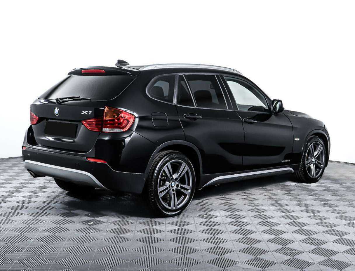 BMW X1 20d, 2012 Фото №5