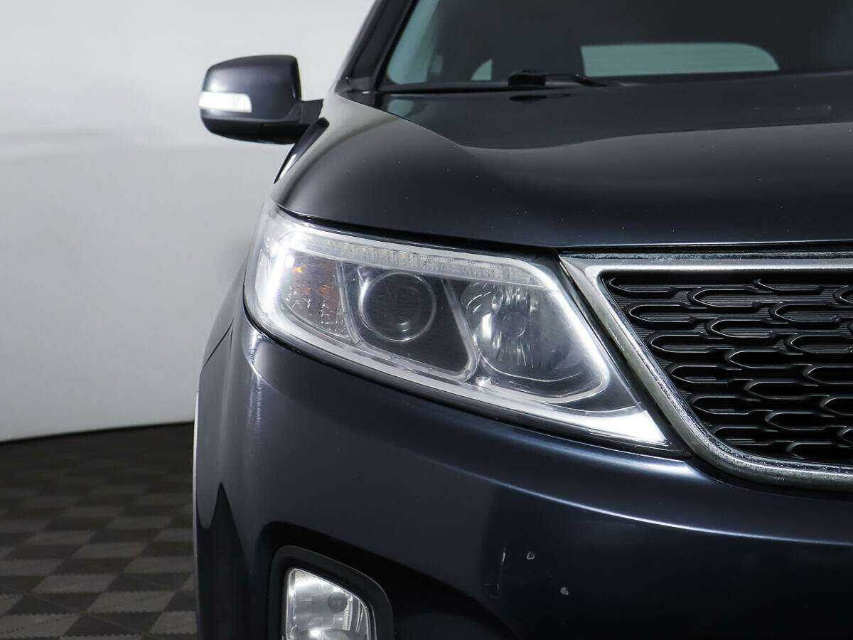 Kia Sorento, 2016 Фото №20